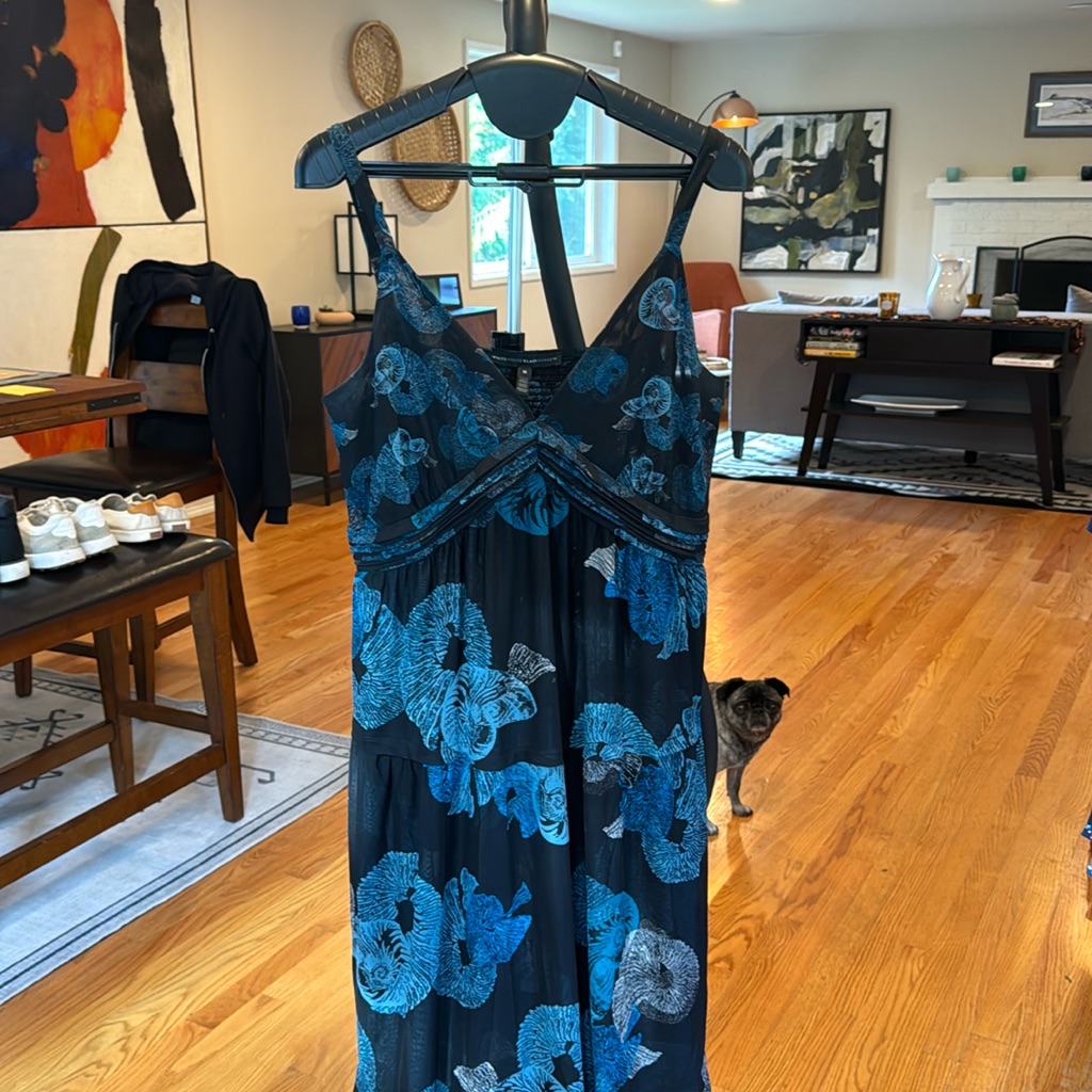 White House Black Market Dress. Size M.
